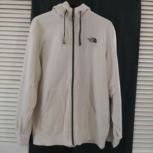 The north face men's hoodie jacket